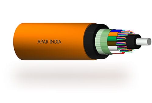 Multi-tube fibre optic cables