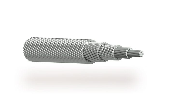 High-conductivity alloy