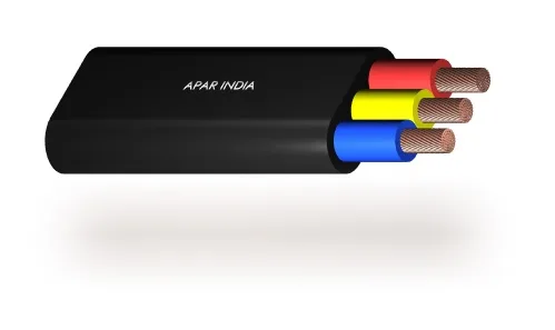 Submersible cables