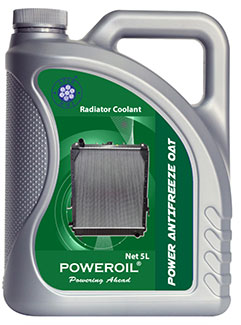 POWER ANTIFREEZE OAT