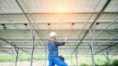 HARNESS for solar projects