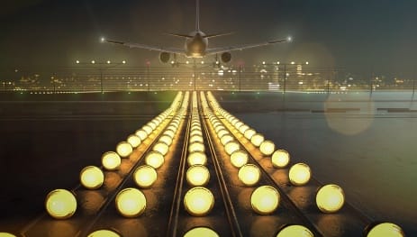 Airport lighting cables