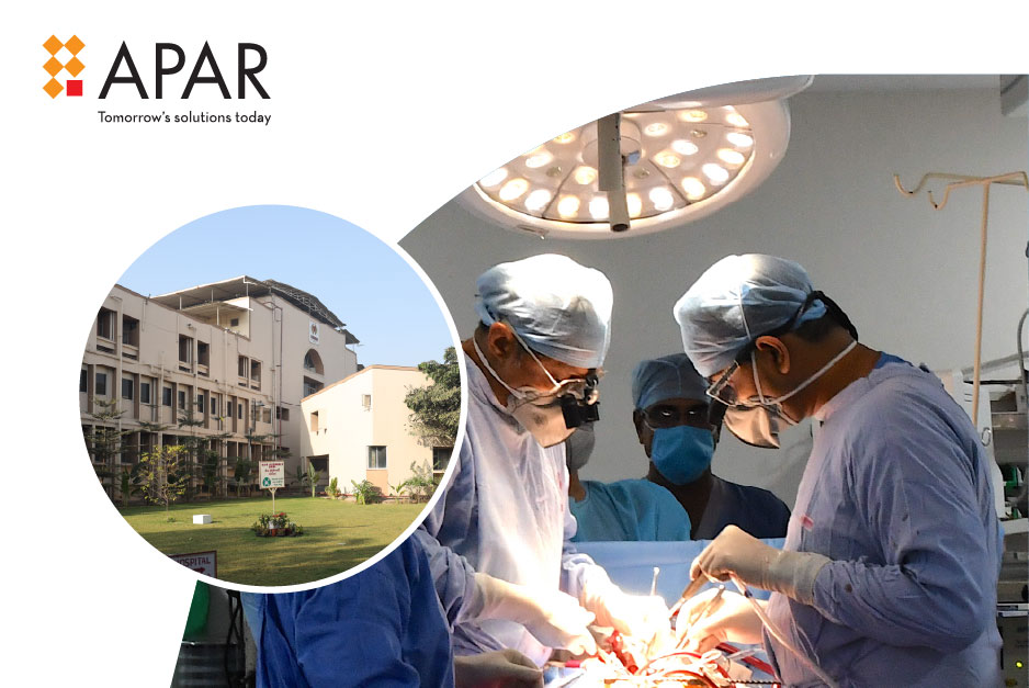 Leading the Charge in Cardiac Care: APAR & Dharmsinh Desai Memorial Methodist Heart Institute’s (DDMM) Collaborative Journey