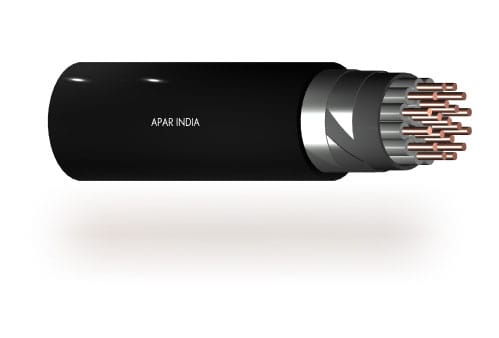 Railway signalling cables