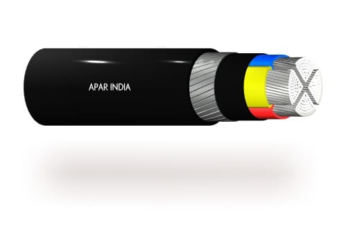 LV XLPE insulated power cables up to 1000 mm