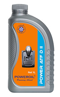 POWER AUTOMATIC TRANSMISSION FLUID D III H