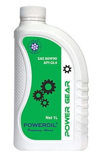 POWER GEAR 80W 90