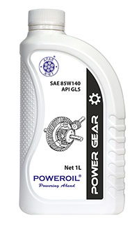 POWER GEAR 85W-140