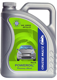 POWEROIL CRUISE MULTI