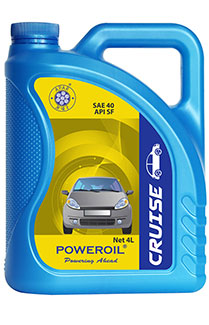 POWEROIL CRUISE
