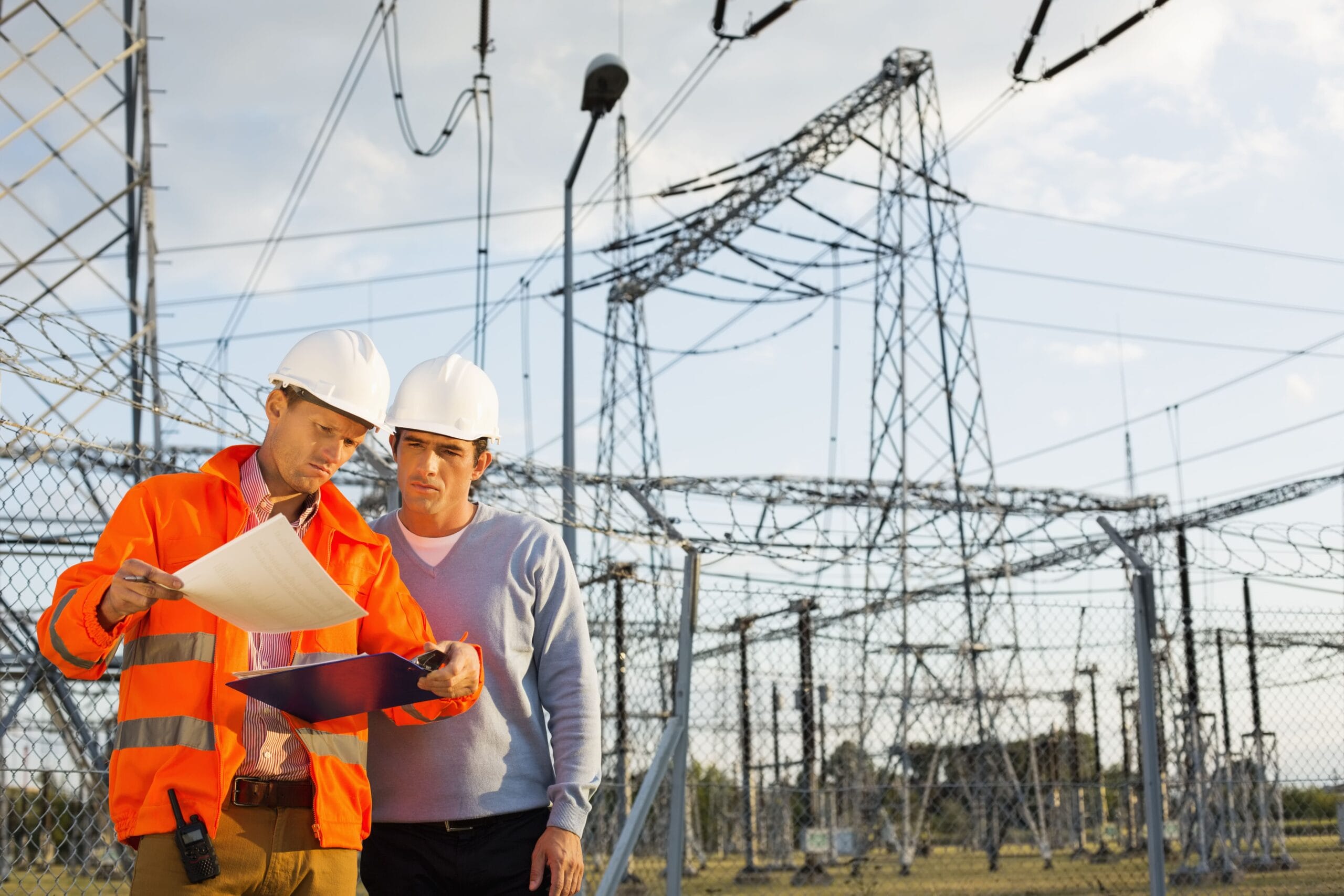 Augmention of substation (EHV/HV)