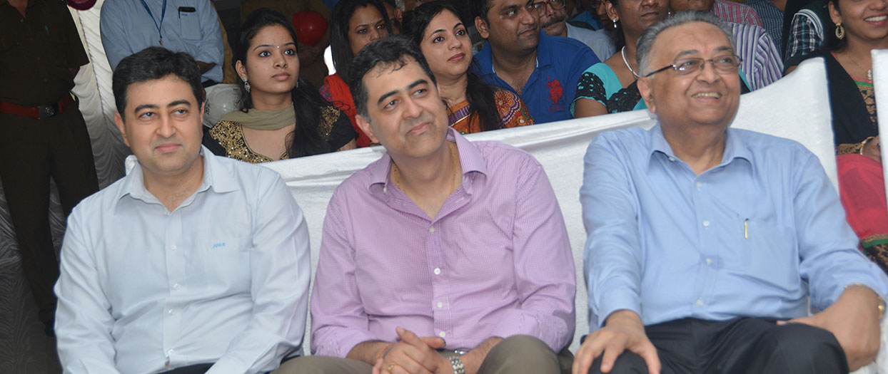 APAR employees talk about