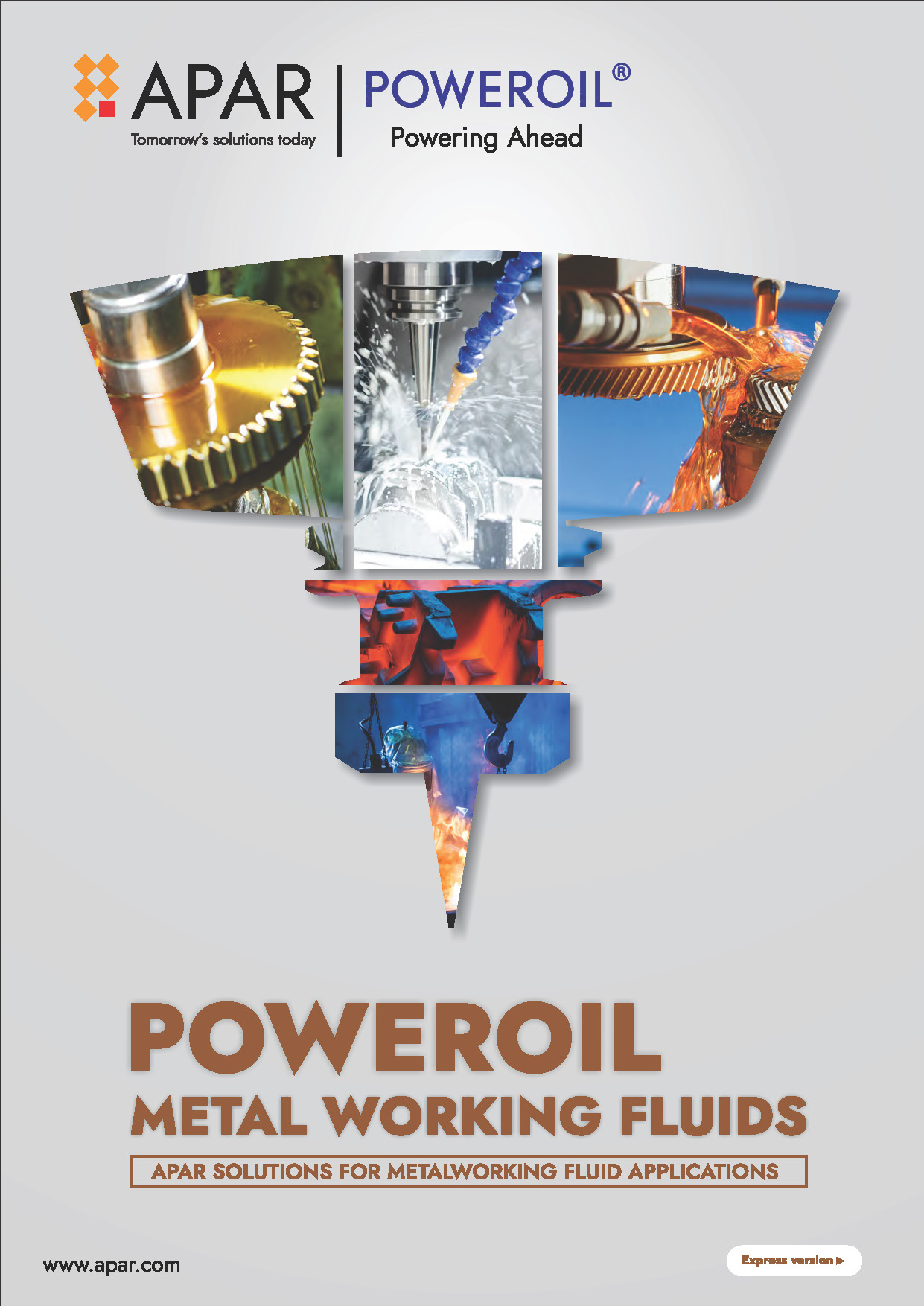 METAL WORKING FLUID BROCHURE