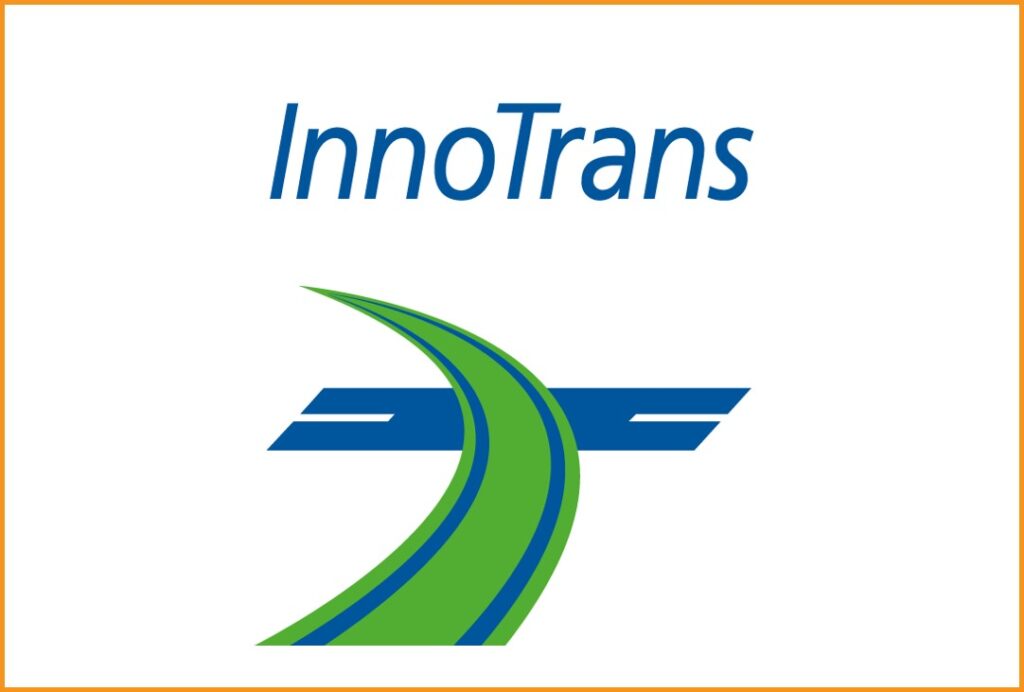 Innotrans 2022 Logo
