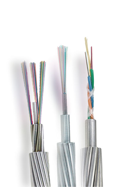 OPGW cables and variants
