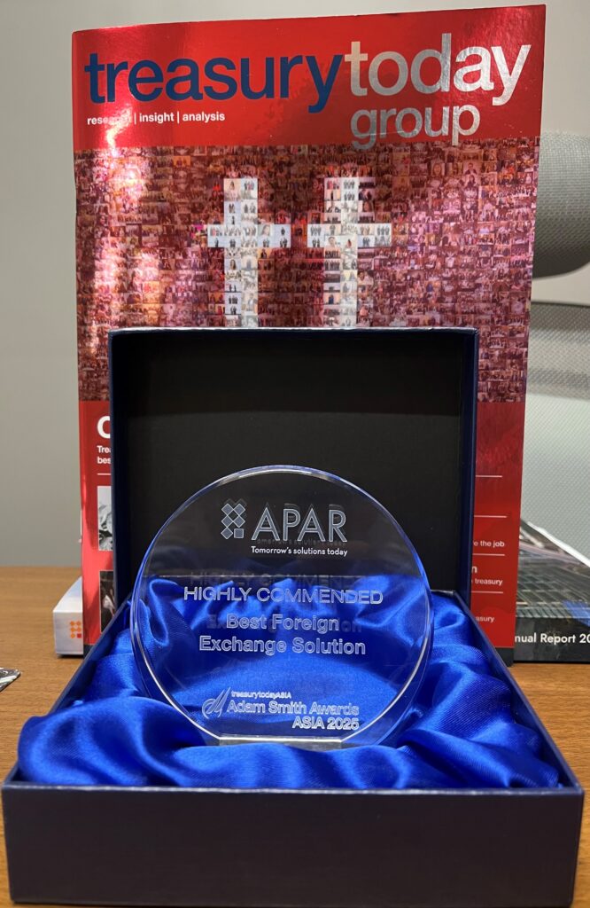 Adam Smith Asia Award