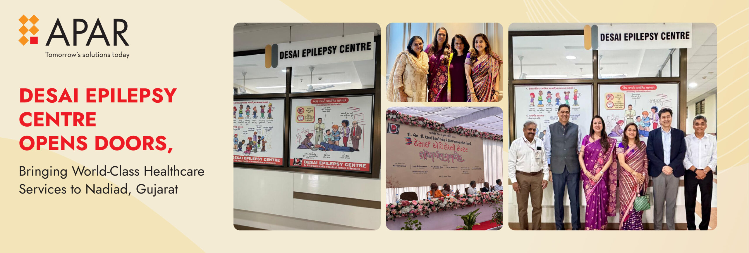 Epilepsy Centre Banner
