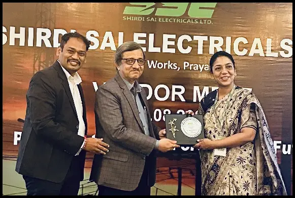 Outstanding Vendor Award