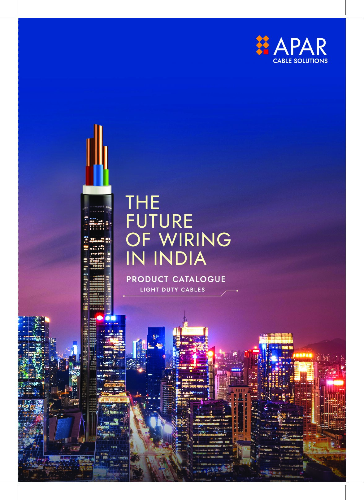 APAR Future of Wiring Brochure