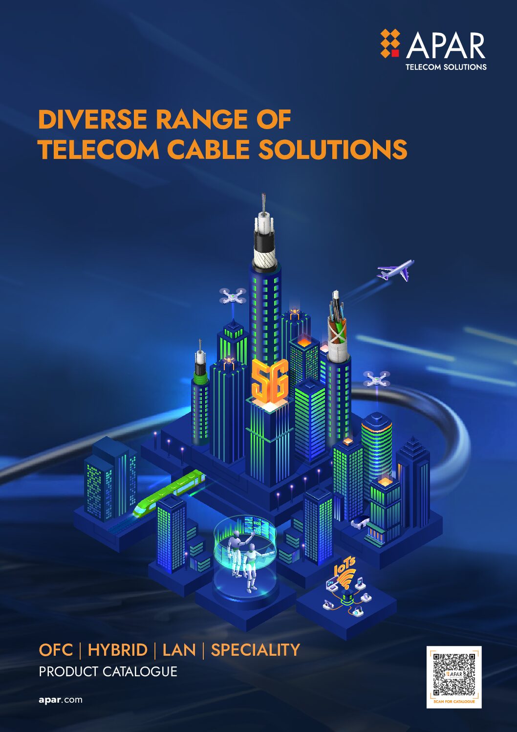 APAR Telecom Brochure