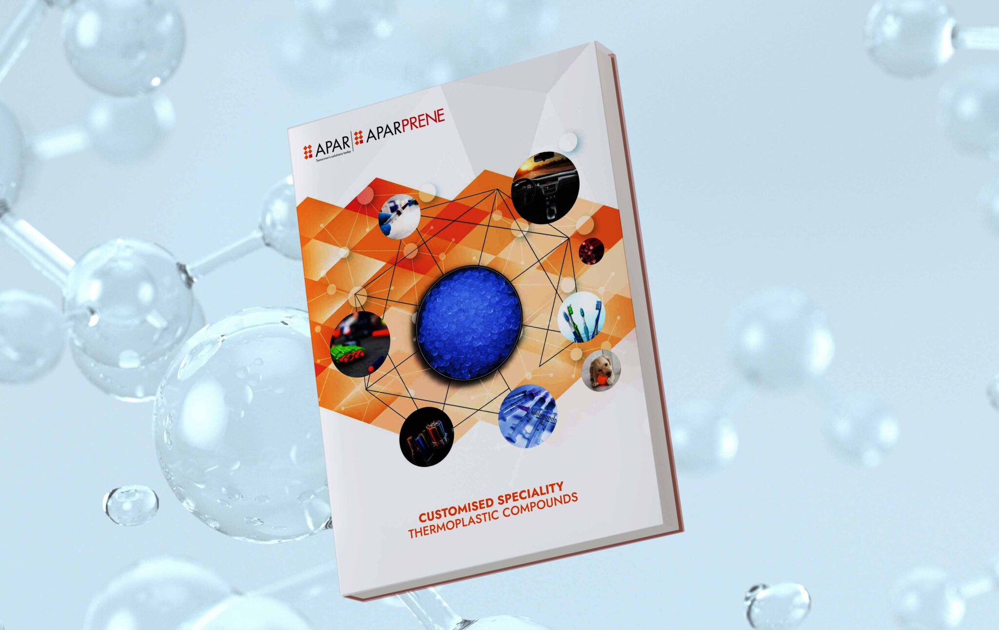 Anwar Polymer APAR Polymers | High‑Performance TPE, TPV, XLPE and ZHFR Compounds