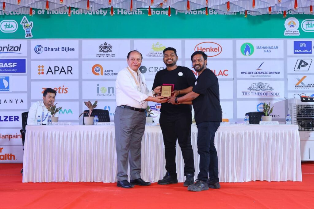 Safety Awards at National Safety Week 2026