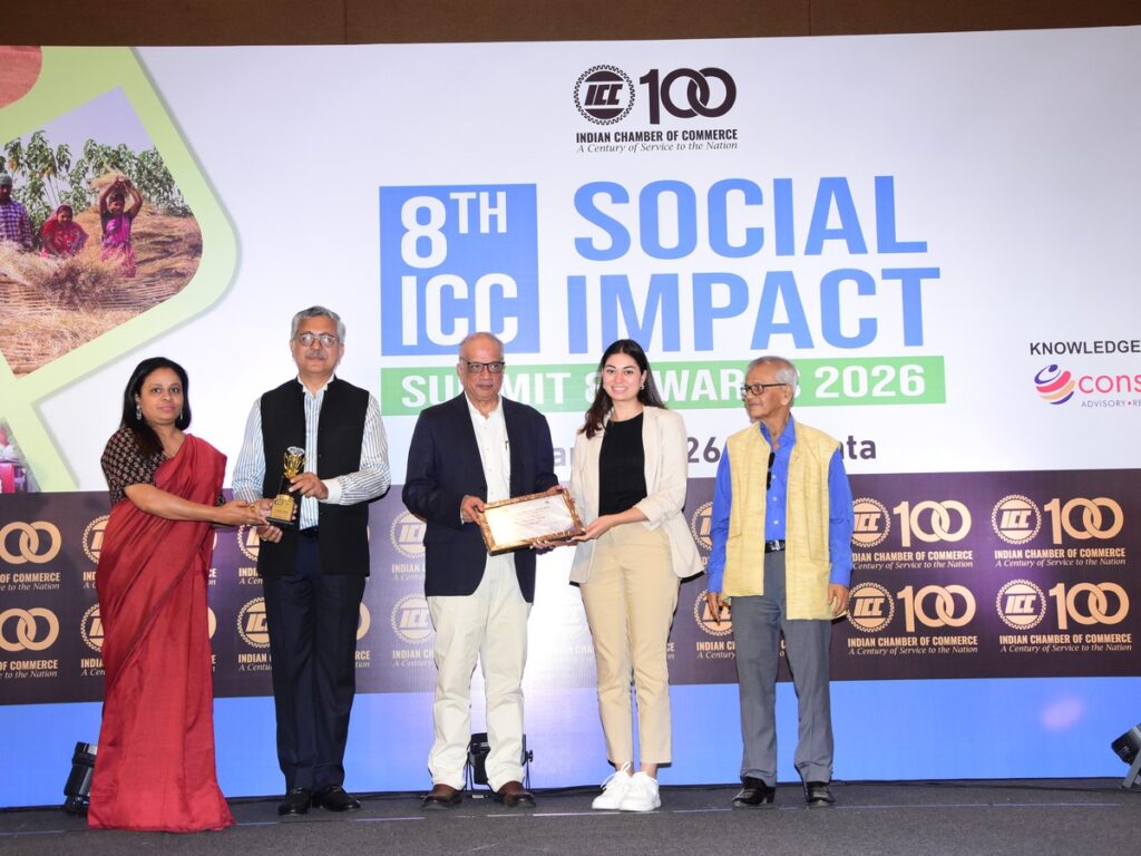 ICC Social Impact Award – March 2026
