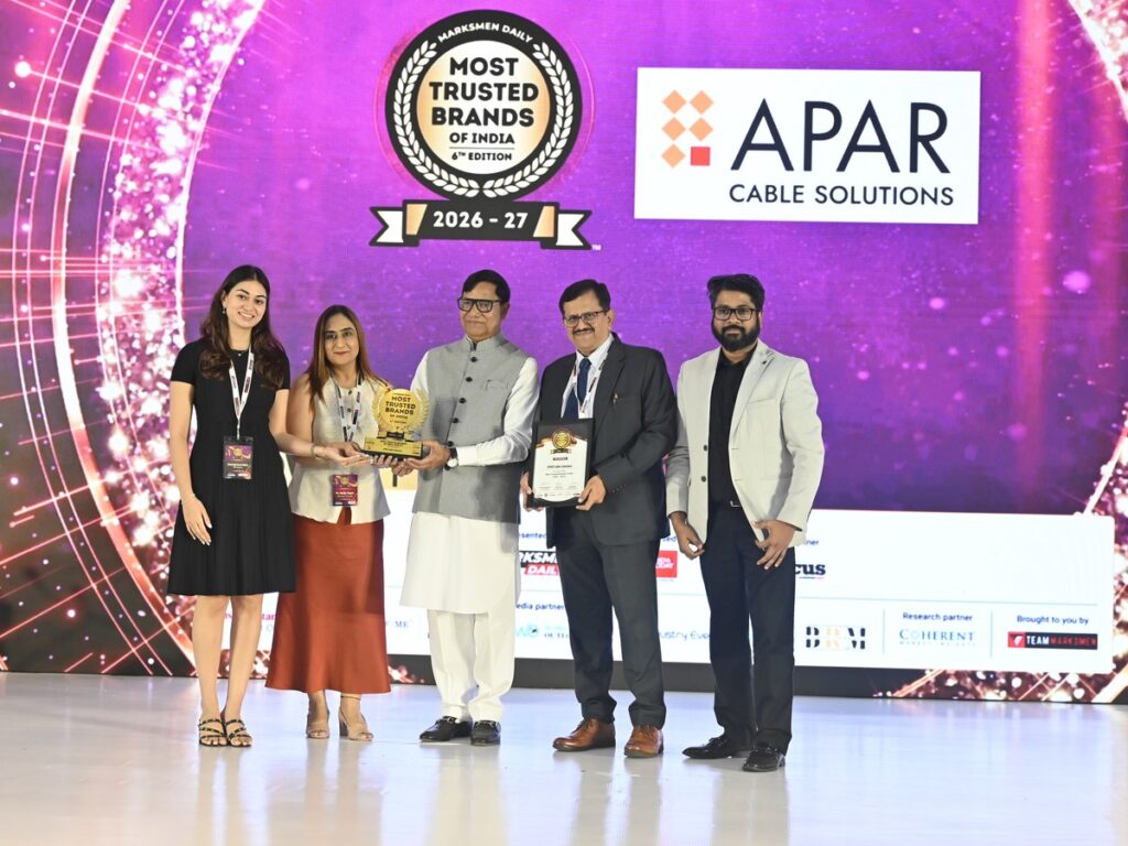 Most Trusted Brands by Marksmen Daily – March 2026