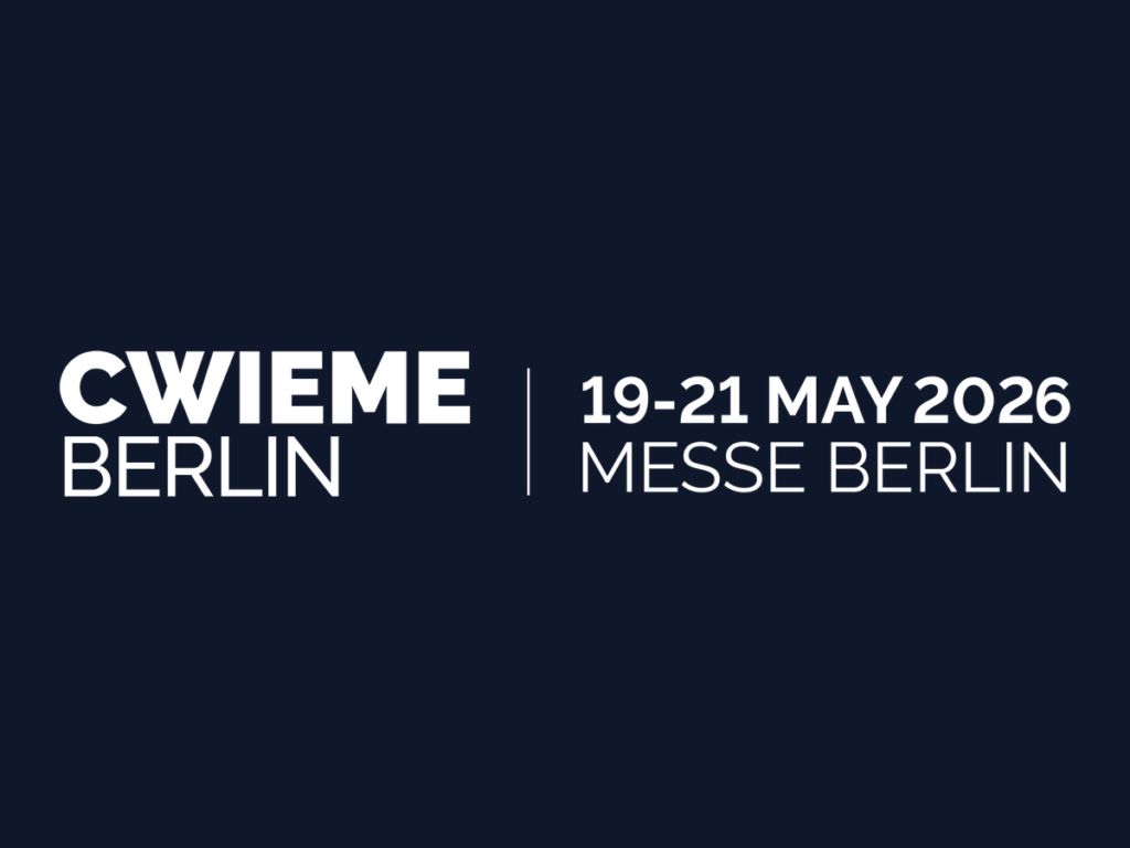 CWIEME Berlin 2026