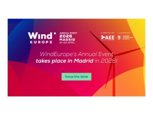 WindEurope Annual Event 2026