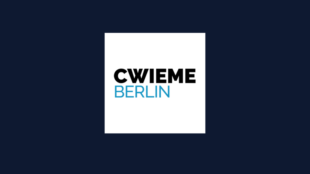 CWIEME Berlin 2026