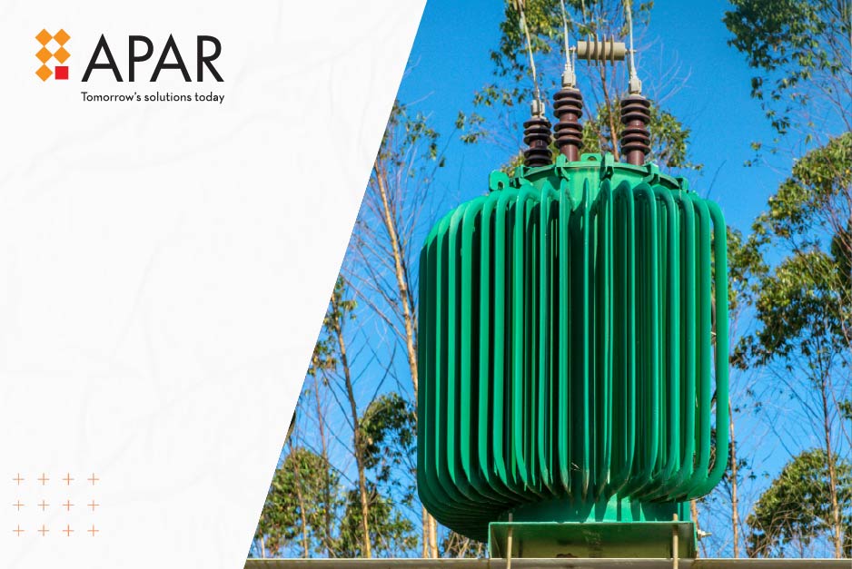 Powering the Grid: Why APAR POWEROIL is the Lifeblood of Modern Transformers
