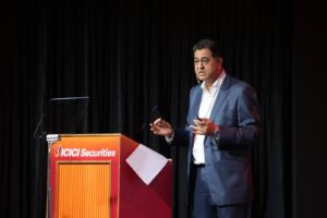 Mr. Kushal Desai, CMD of APAR Industries, at India Investor Conference 2026, Sharing Insights on the Evolving Global Power Sector