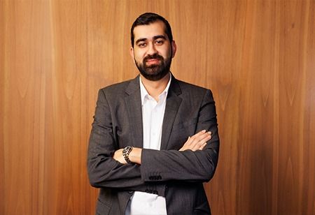 Mr. Rishabh Desai, Whole-time Director, APAR Industries Limited, featured in Asia Manufacturing Review