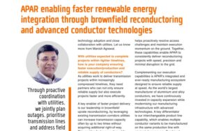 Mr. Manish Agrawal, CEO, Conductors & Telecom Business, APAR Industries Limited, featured in Electrical & Power Review