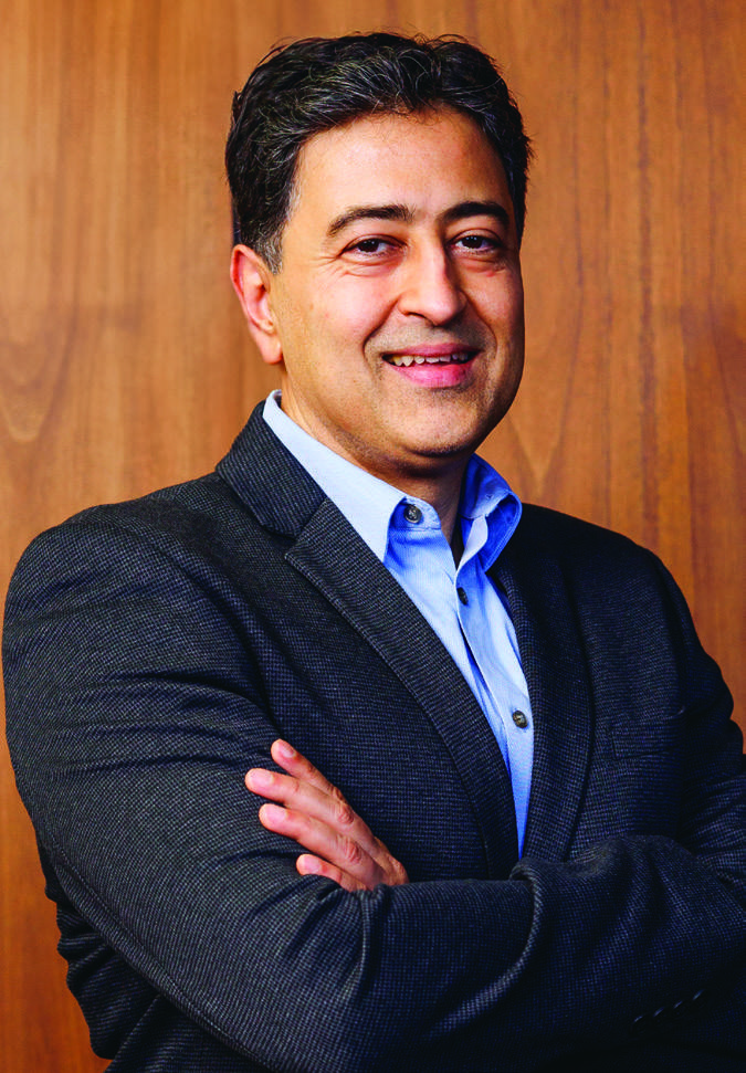 Mr. Chaitanya Desai featured in Forbes India Bharat Changemakers 2026